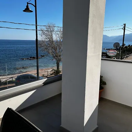 Fronte Mare Apartment Cala Gonone Exterior photo