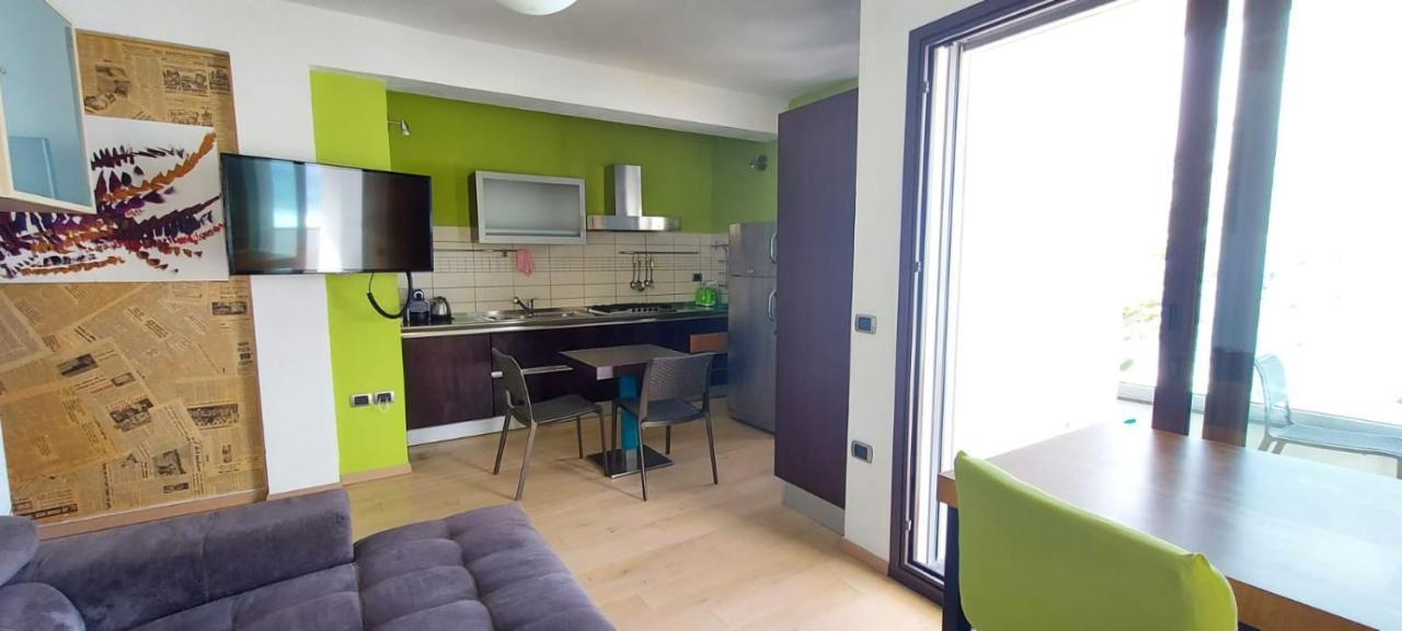 Appartement Fronte Mare Cala Gonone