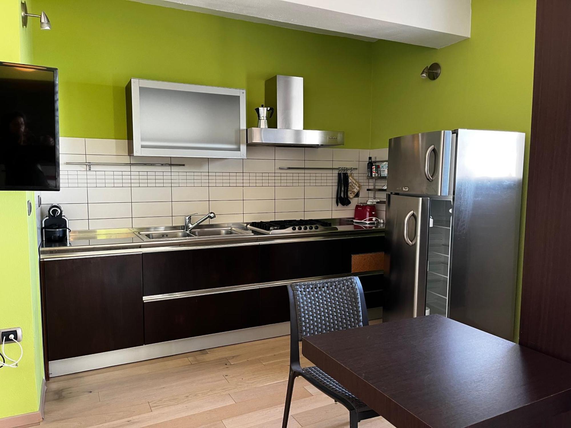 Apartment Fronte Mare Cala Gonone